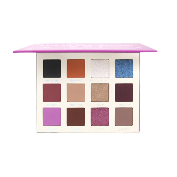 LIVE IN THE MOMENT EYESHADOW PALETTE
