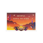 SOUL OF FIRE MYSTIC PALETTE - Imagen 2