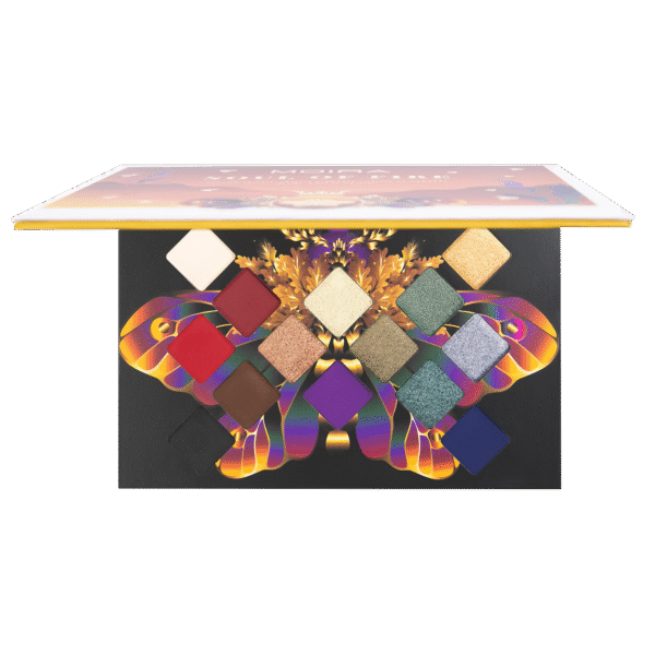 SOUL OF FIRE MYSTIC PALETTE