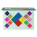 Tropical State of Mind Pressed pigment