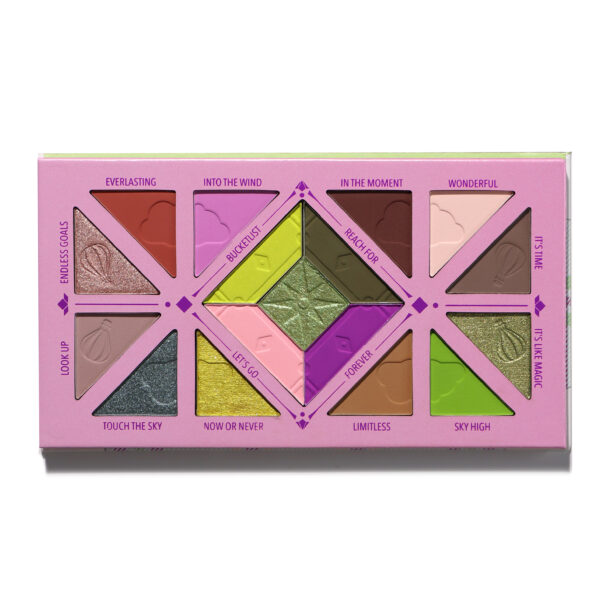 Written in the Stars Palette