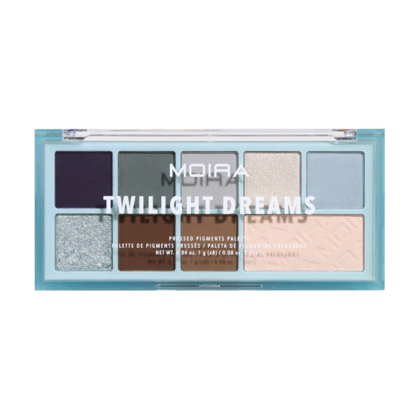 TWILIGHT DREAMS ON THE GO