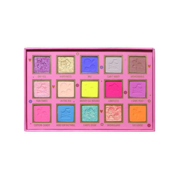 fun is in the air Palette