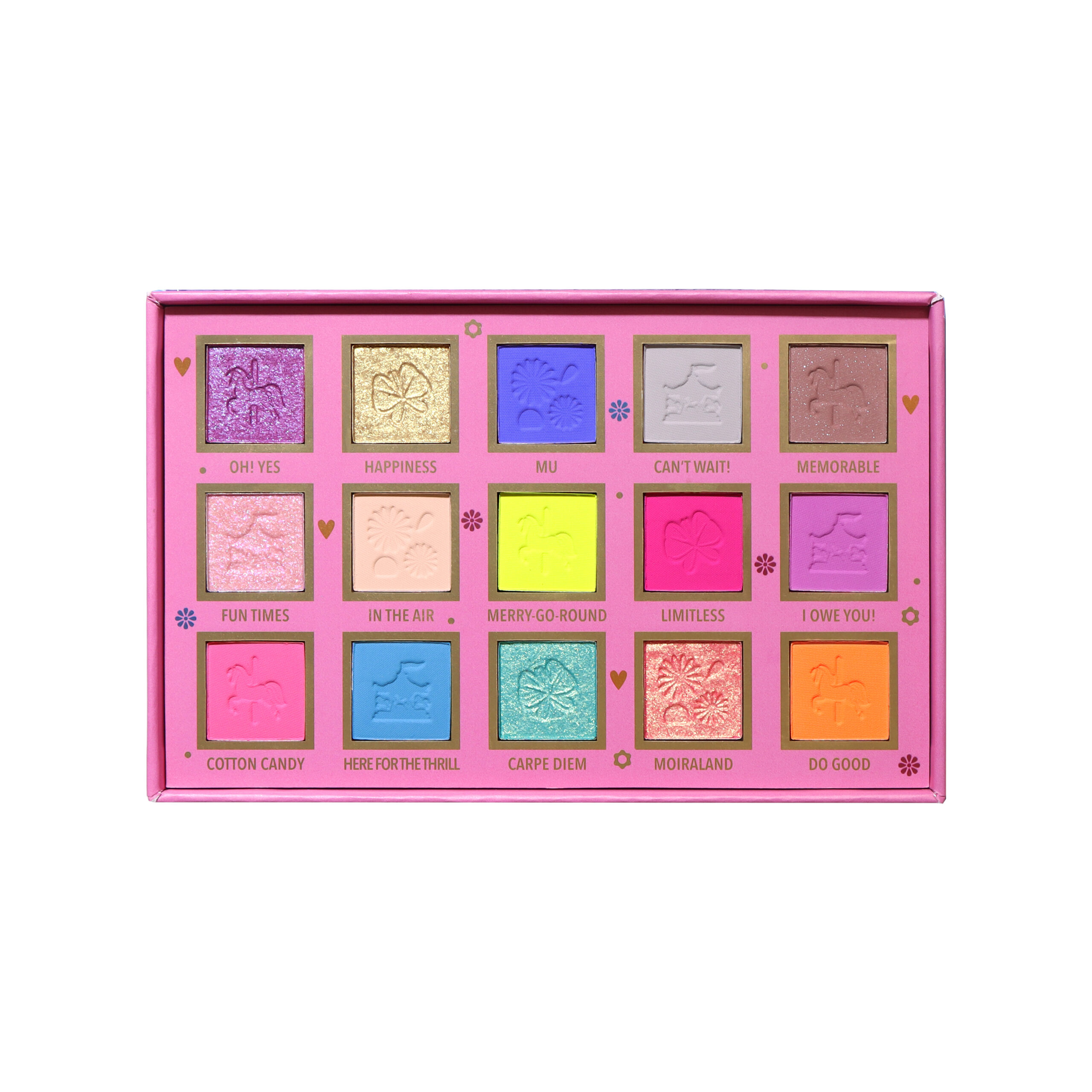 OJ-01-61177-2 fun is in the air Palette - Imagen 1