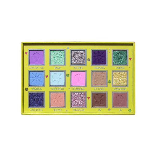 Magic Dreaming Palette