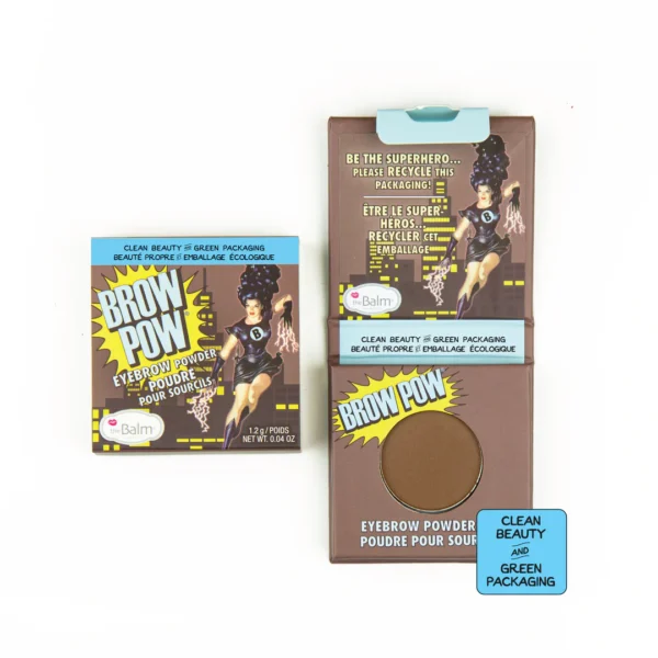 Polvo para cejas Brow Pow theBalm
