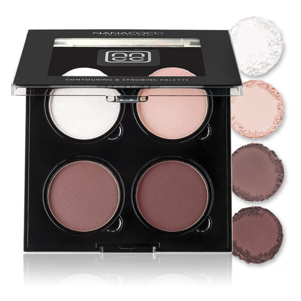 CONTOURING & STROBING PALETTE NNCC