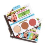 DOUBLE CROSSER TRIO PALETTE THE BALM