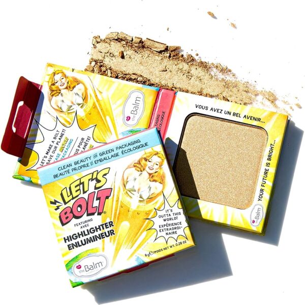 Iluminador Let's Bolt