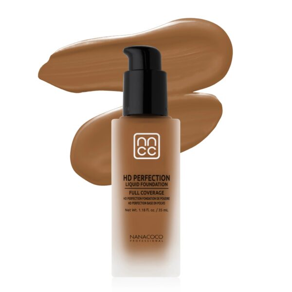 BASE HD PERFECTION LIQUID FOUNDATION BPLF