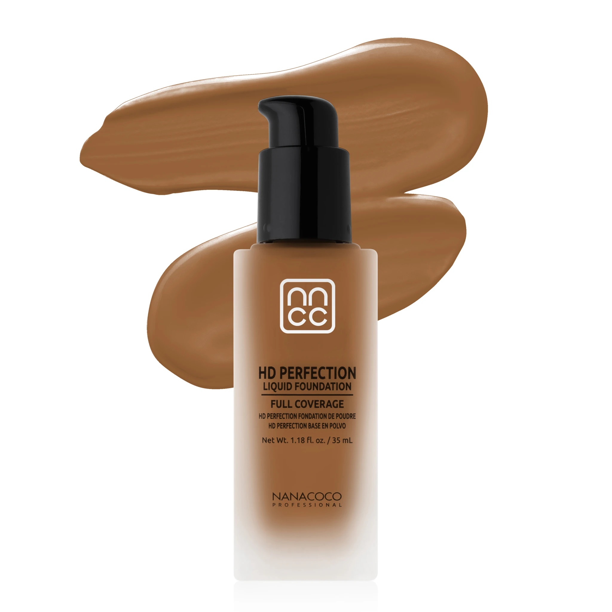 RO-08-28019 BASE HD PERFECTION LIQUID FOUNDATION BPLF - Imagen 1