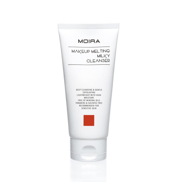 Makeup Melting Milky Cleanser MCF001 MOIRA