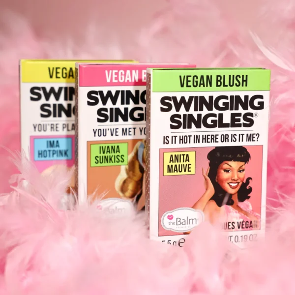 Rubor Swinging Singles theBalm