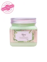 EXFOLIANTE ALOE SK363 380ML LILI PINK