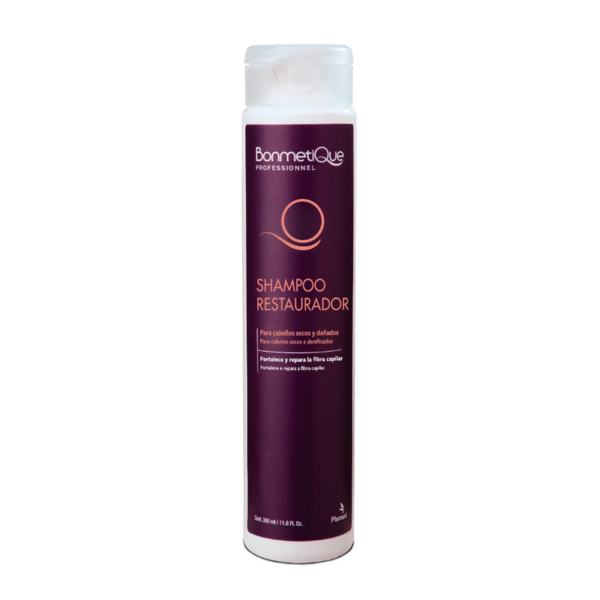 SHAMPOO RESTAURADOR 350ml