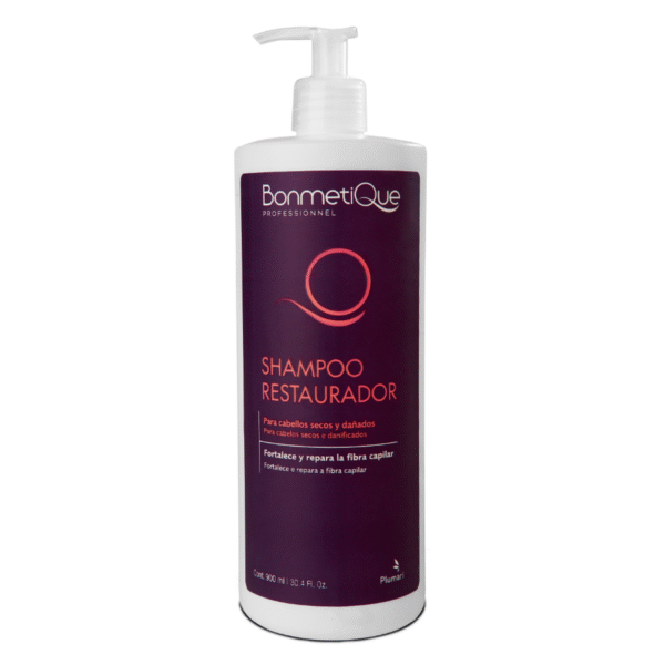 SHAMPOO RESTAURADOR 900ml