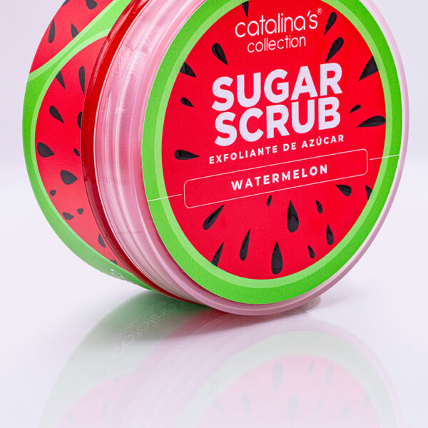 Sugar scrub Catalina's