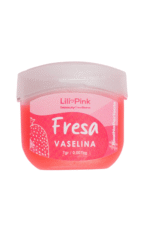 Vaselina de labios LiliPink