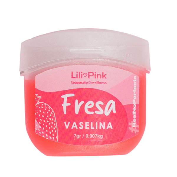 Vaselina de labios LiliPink