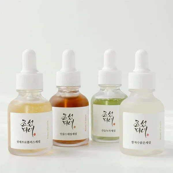 HANDBANG SERUM DISCOVERY KIT BEAUTY OF JOSEON