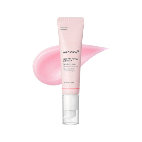PDRN Pink Peptide Eyecream medicube
