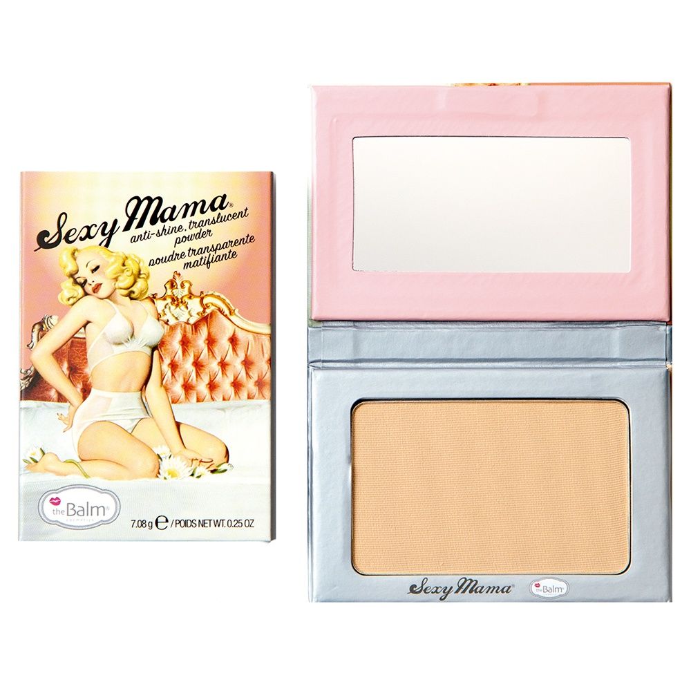 the-balm-tb-44_2 POLVO ANTI BRILLO TRÁSLUCIDO SEXY MAMA THE BALM - Imagen 1